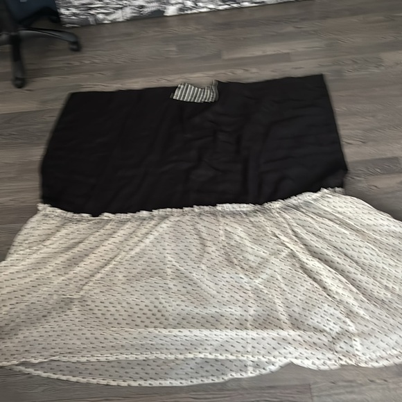 Luxury agbada silk sheer polka dot kaftan maxi dress - Picture 7 of 14